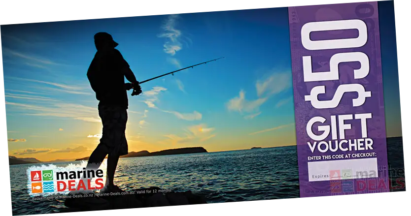 50 Dollar Gift Voucher